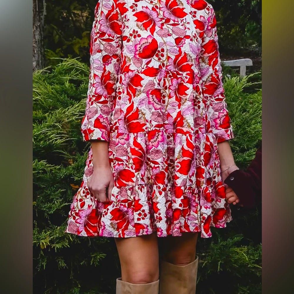 Zara | Dress | Floral | M
